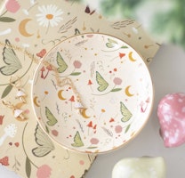 Fairy Folklore Prydnadsfat
