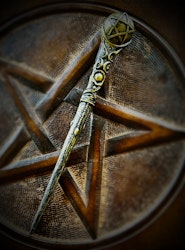 PENTAGRAM Trollstav