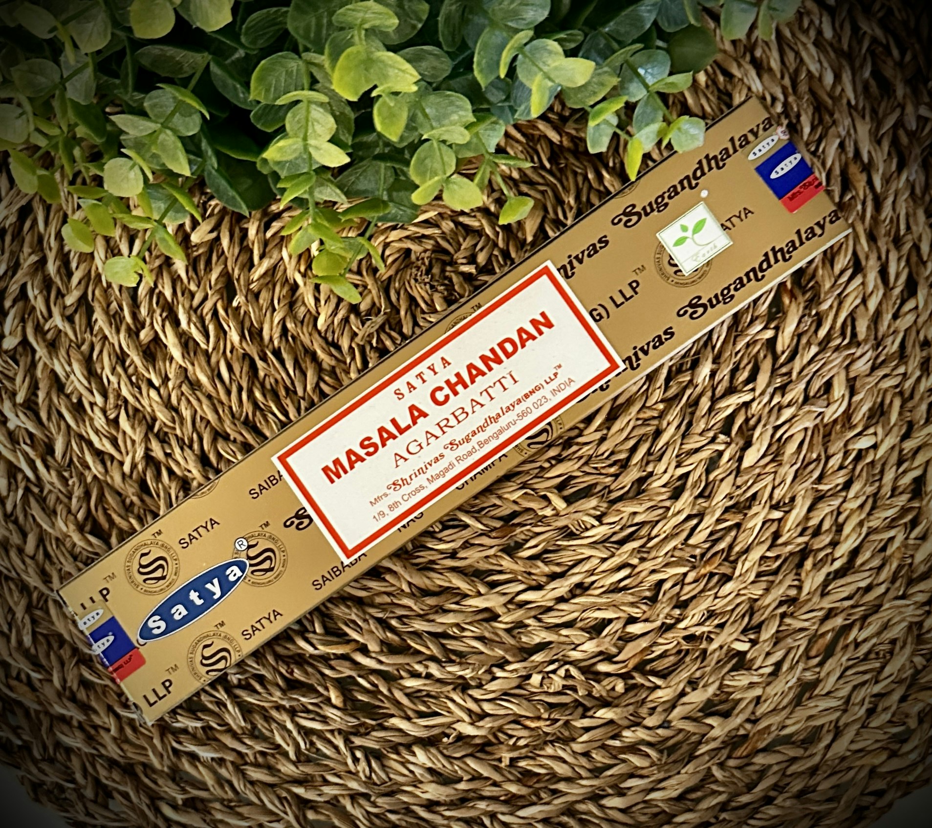SATYA Rökelsepinnar | Masala Chandon