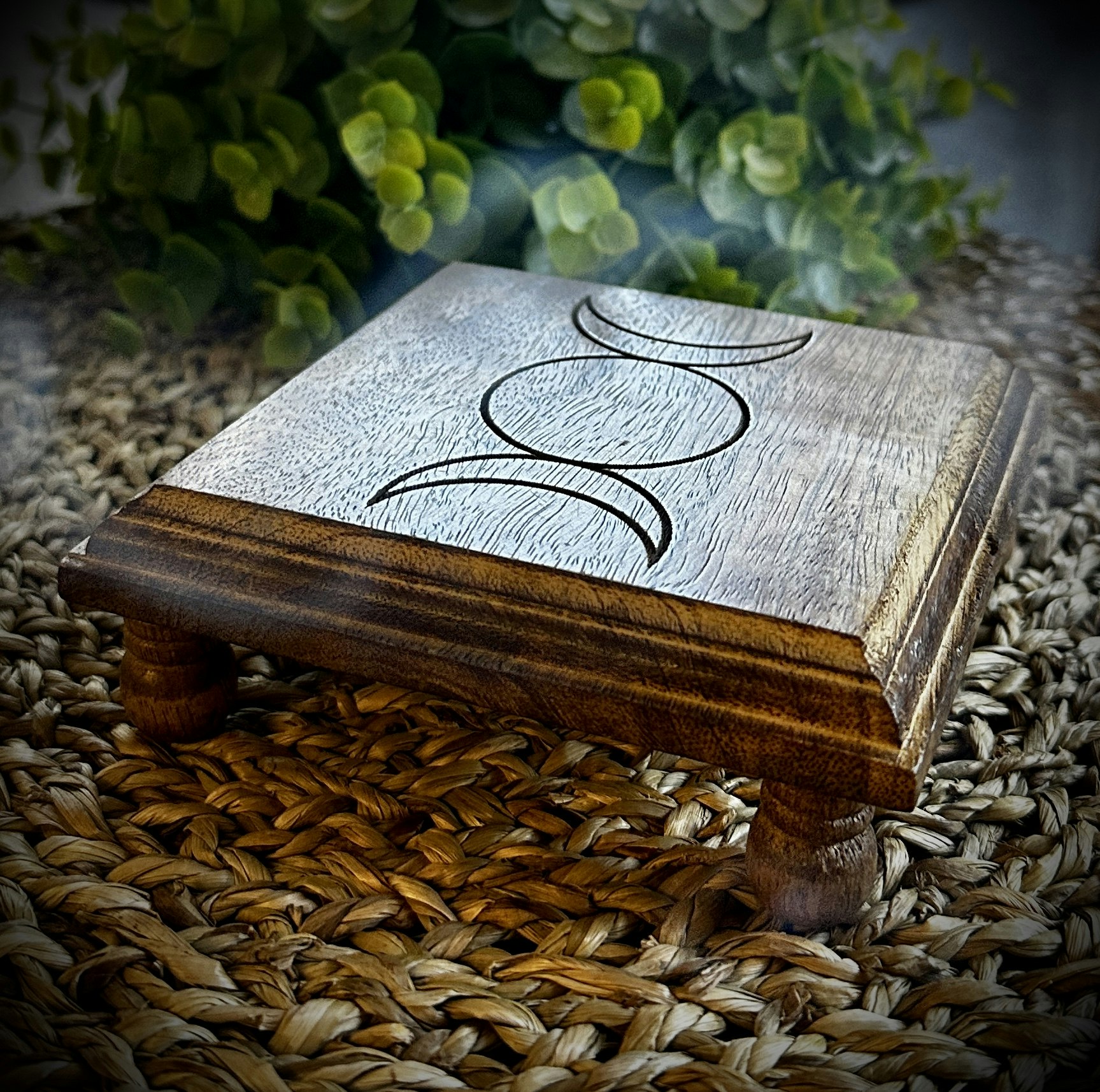 Mini Altarbord | Tripple Moon