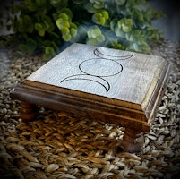 Mini Altarbord | Tripple Moon