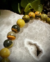 Bumblebee Armband | 6 mm