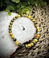 Bumblebee Armband | 6 mm