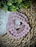 Rosenkvarts Armband | 8 mm