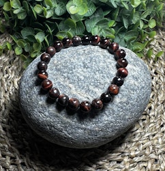 Oxöga Armband | 8-9 mm