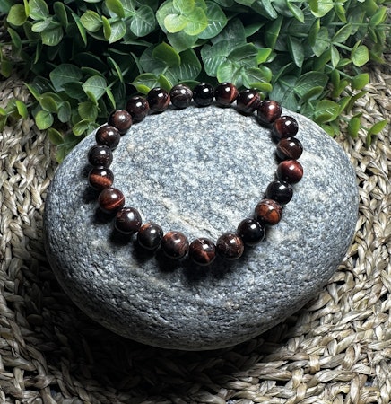 Oxöga Armband | 8-9 mm