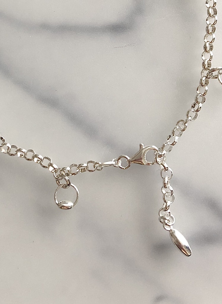 ENCHANTING Silver