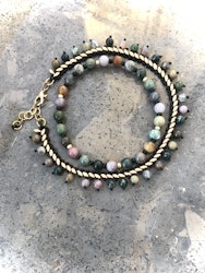 DANCE vristlänk + armband