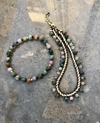 DANCE vristlänk + armband