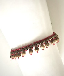IOS Red vristlänk + armband