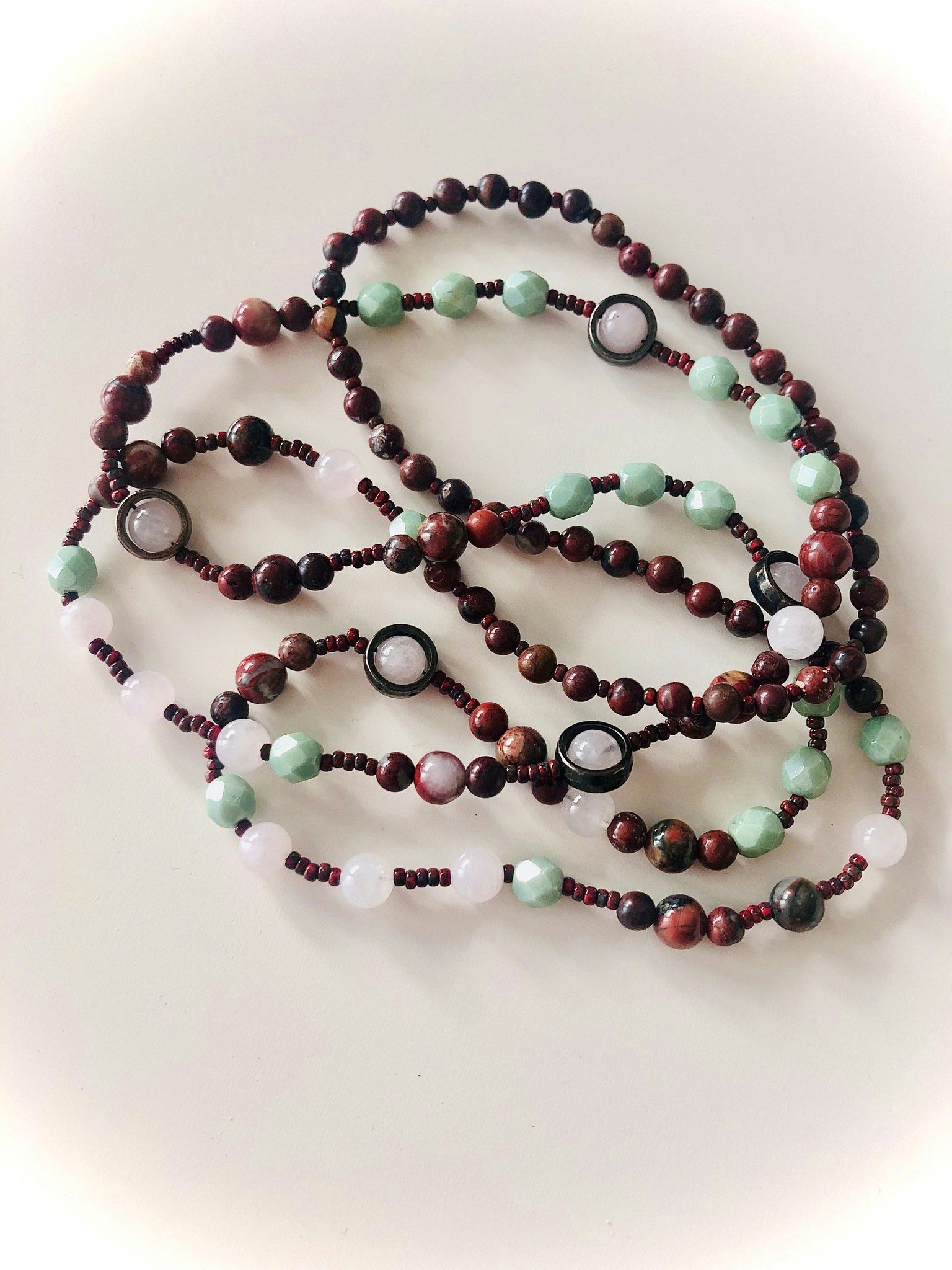 FORREST halsband