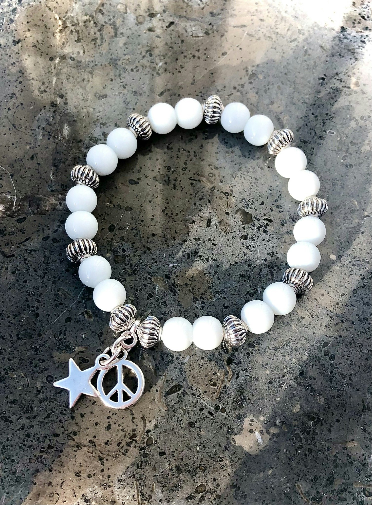 White star