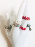 LUCKY ringar