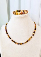 NO WORRY UNISEX kort halsband