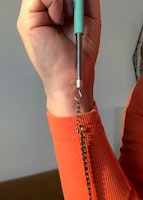 Smart Armbands påtagare