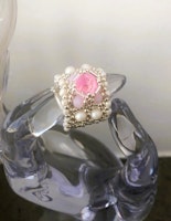LOVE IT RING Pink