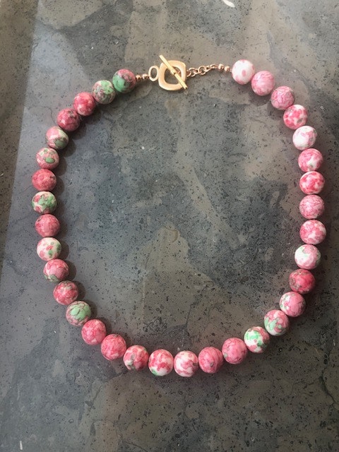 CANDY halsband 2 varianter.