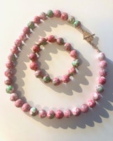 CANDY halsband 2 varianter.