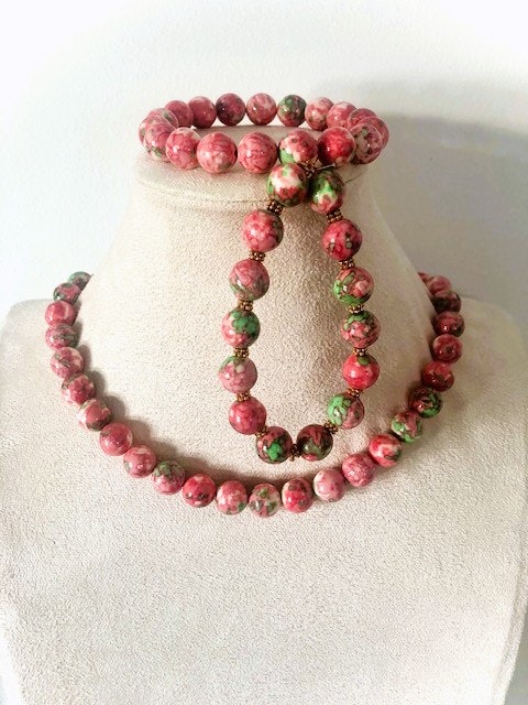 CANDY halsband 2 varianter.