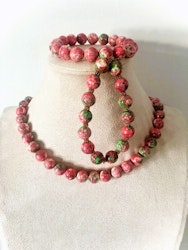 CANDY halsband 2 varianter.