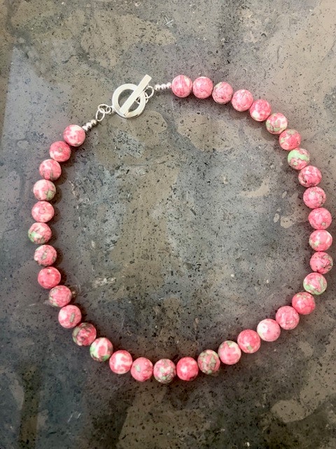 CANDY halsband 2 varianter.