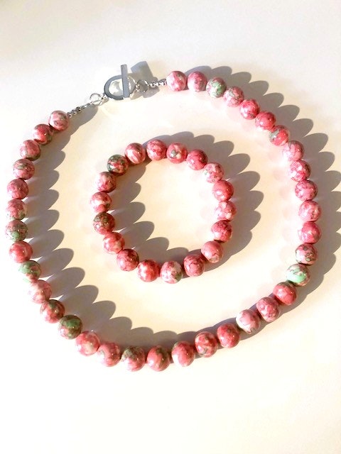 CANDY halsband 2 varianter.