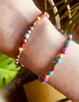 ALONISSOS armband Multi brons