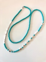 SKOPELOS långt halsband
