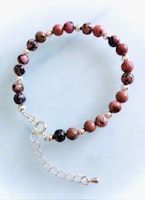 LIVADIA med silver 925