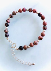 LIVADIA med silver 925