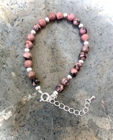 LIVADIA med silver 925