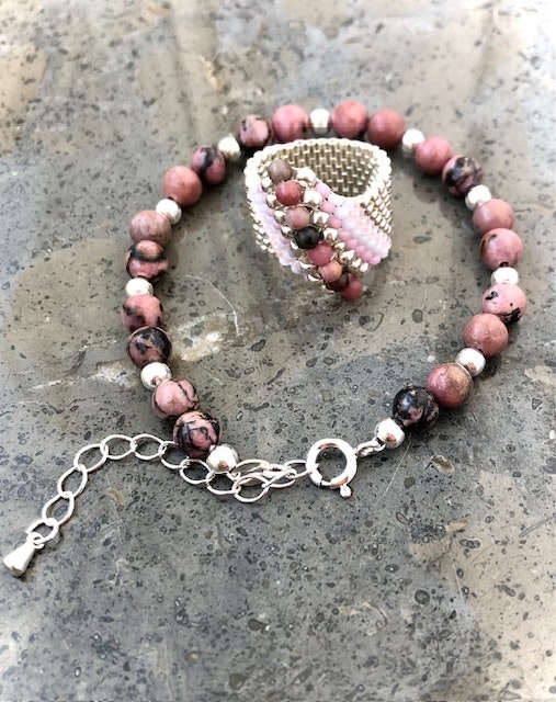 LIVADIA med silver 925