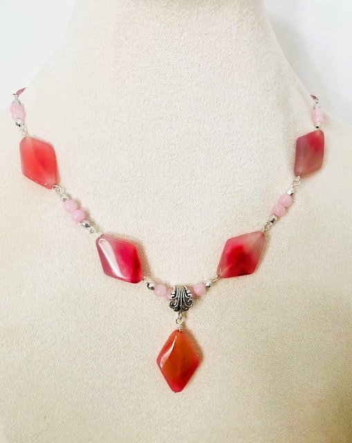 PEONY halsband