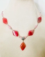 PEONY halsband