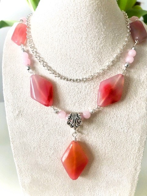 PEONY halsband