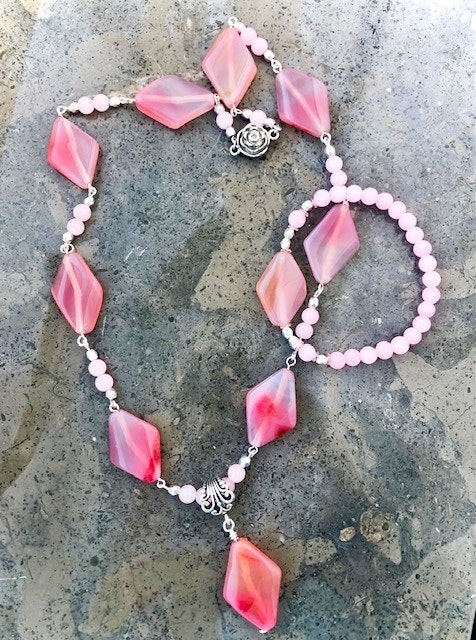 PEONY halsband