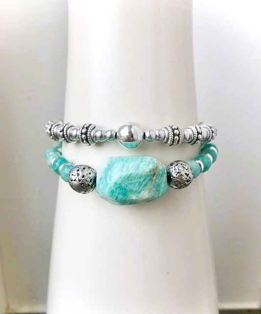 TREASURE amazonite