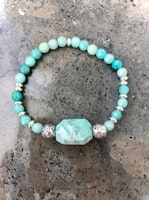 TREASURE amazonite