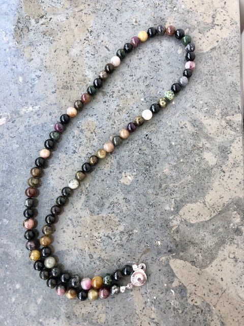 TURMALIN halsband