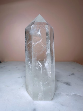 Bergkristall, torn A