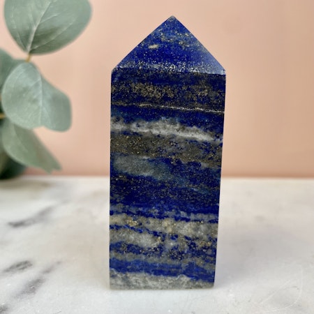 Lapis Lazuli, torn D