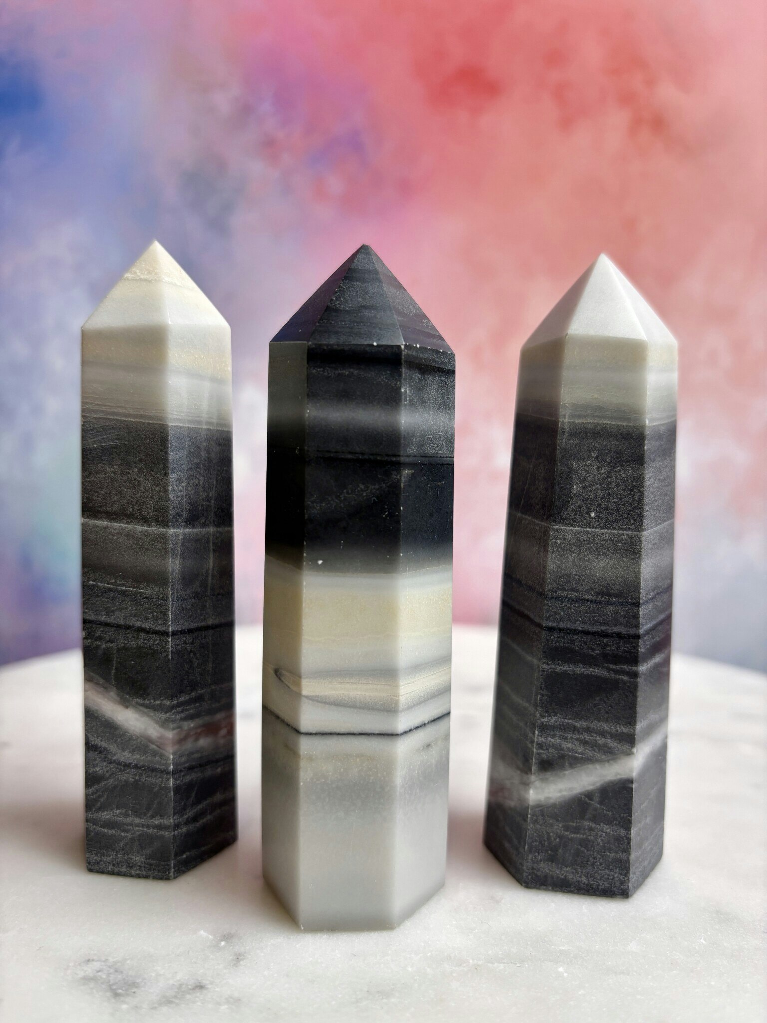 Taiji jade B, torn