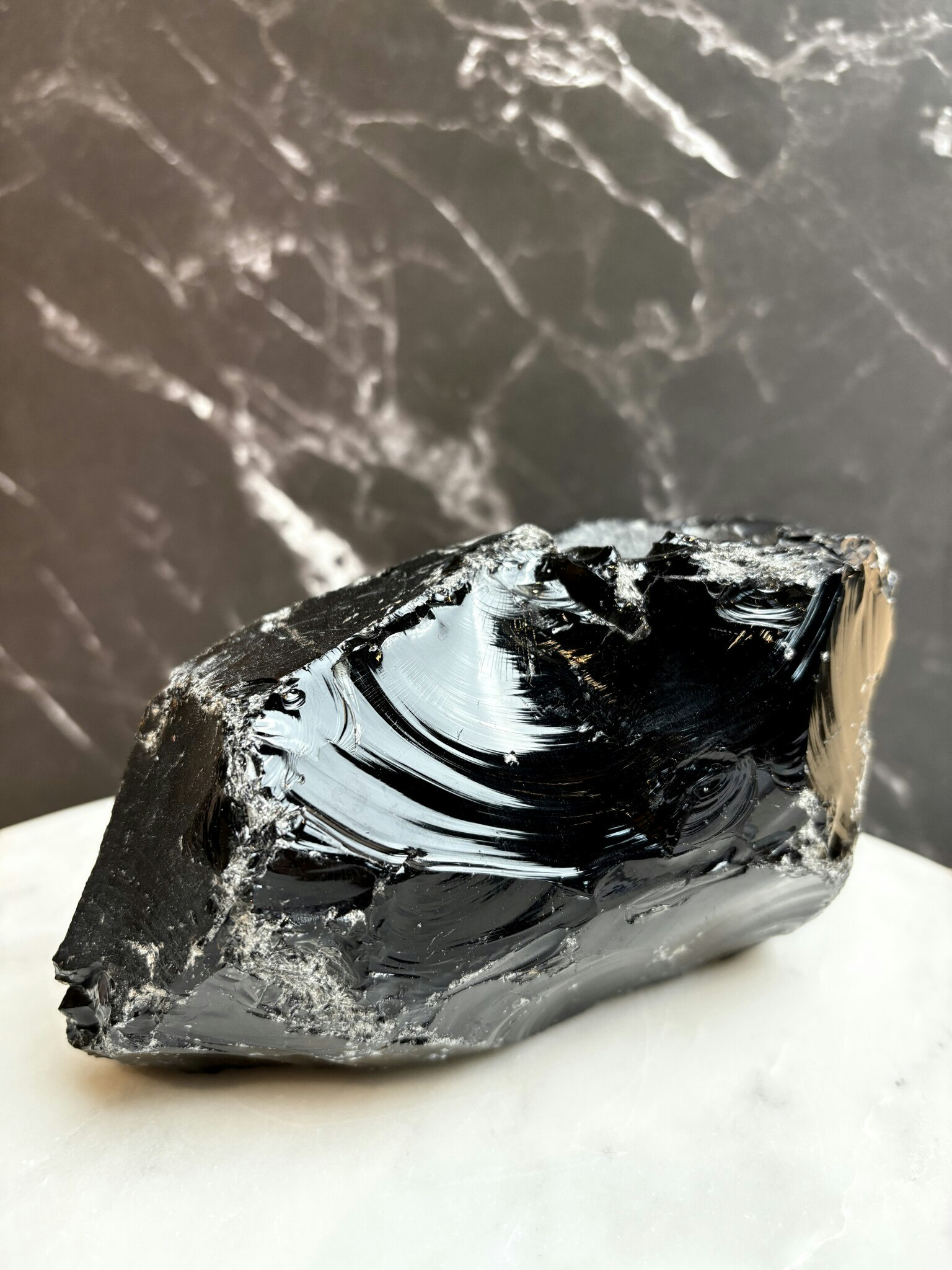 Obsidian A, lykta