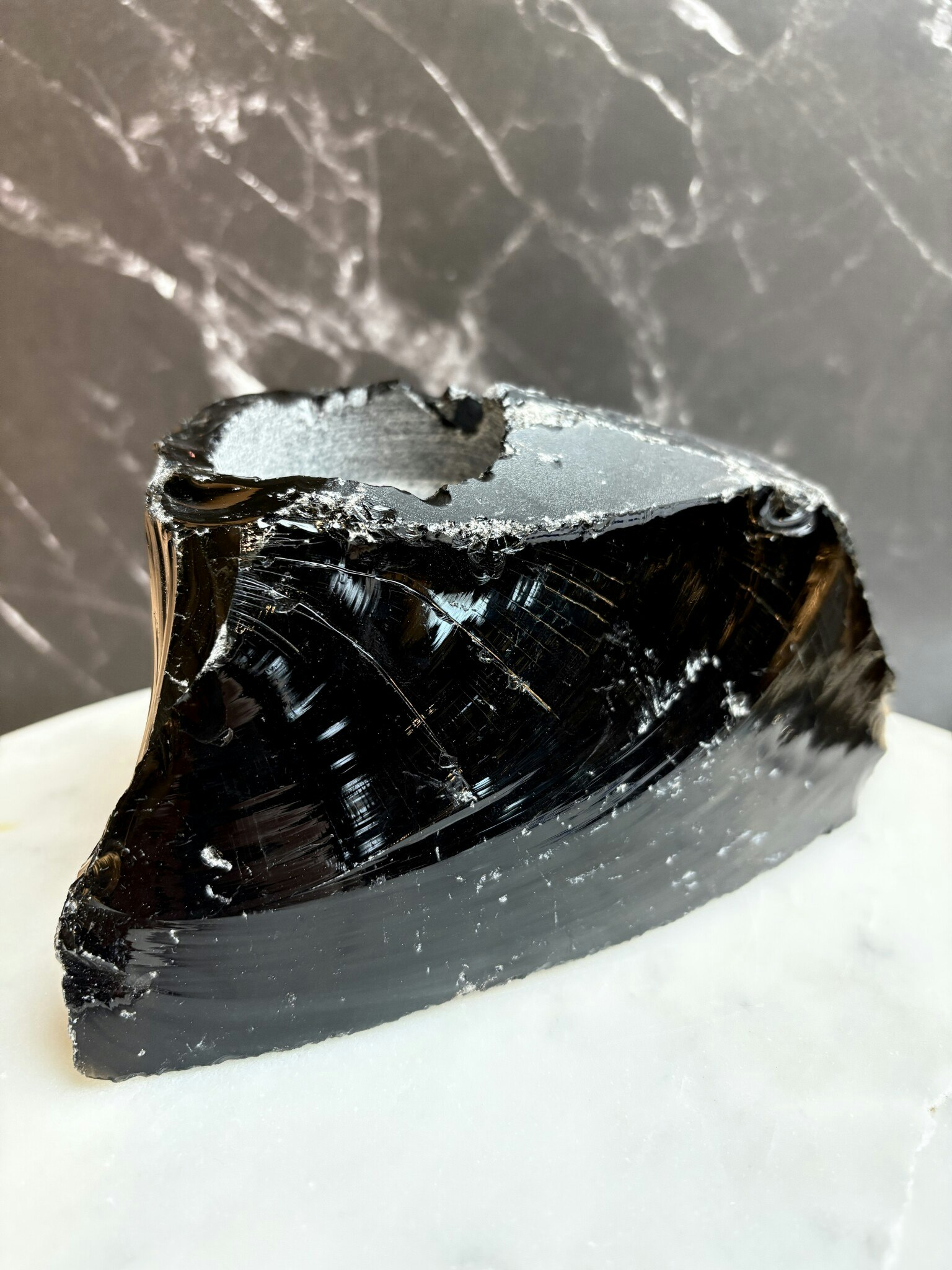 Obsidian A, lykta