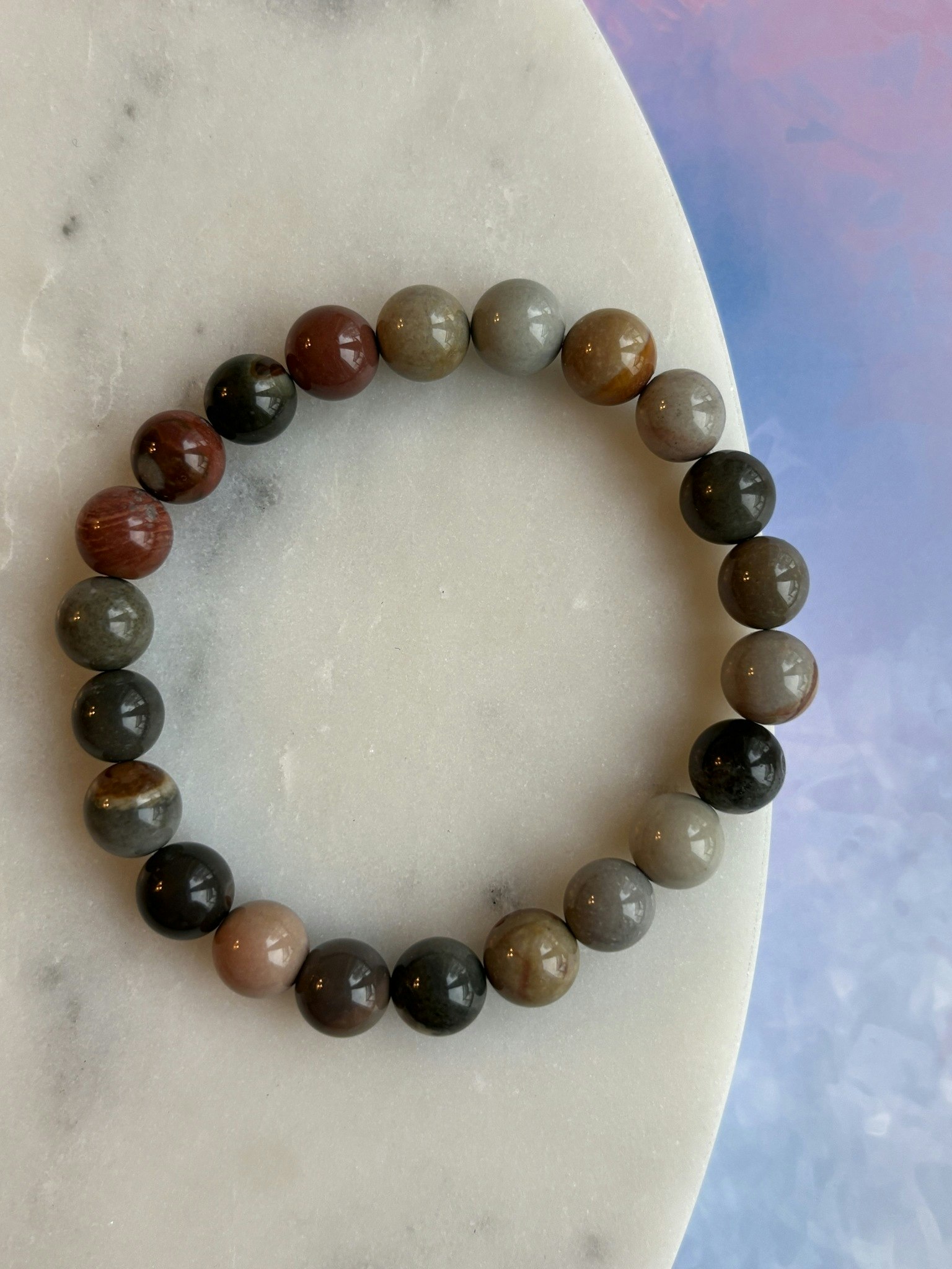 Polykrom, armband