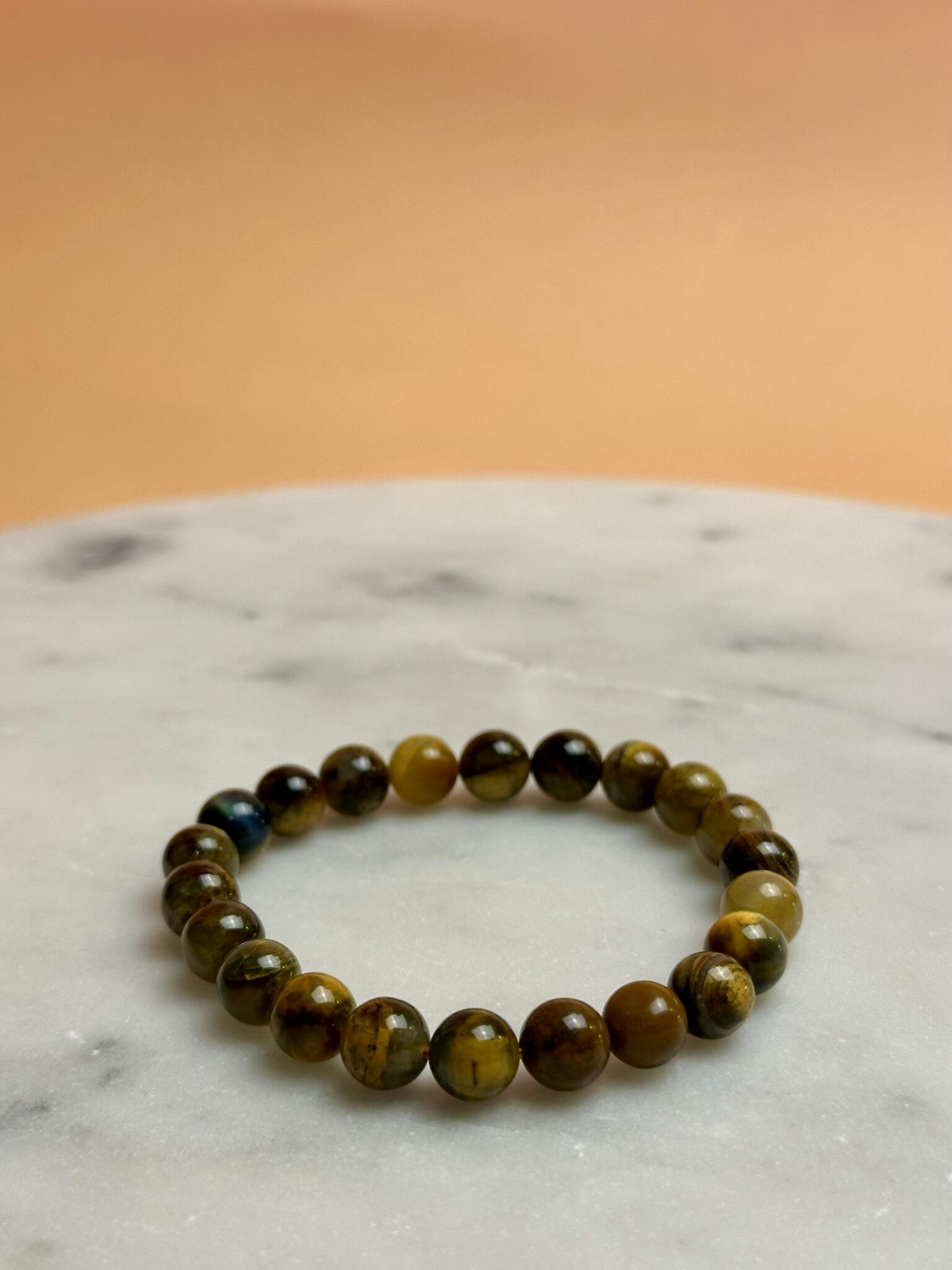 Pietersite, armband