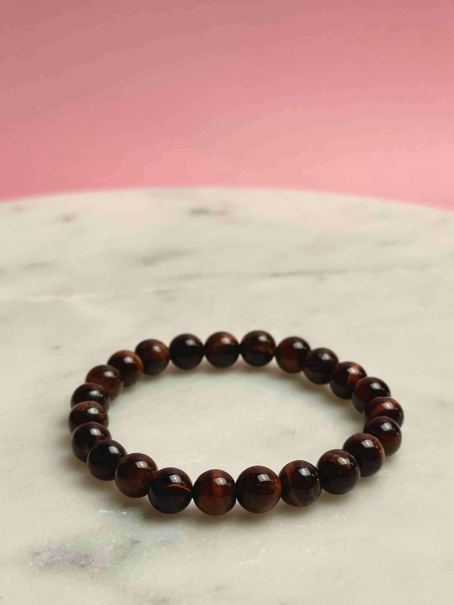 Oxöga, armband