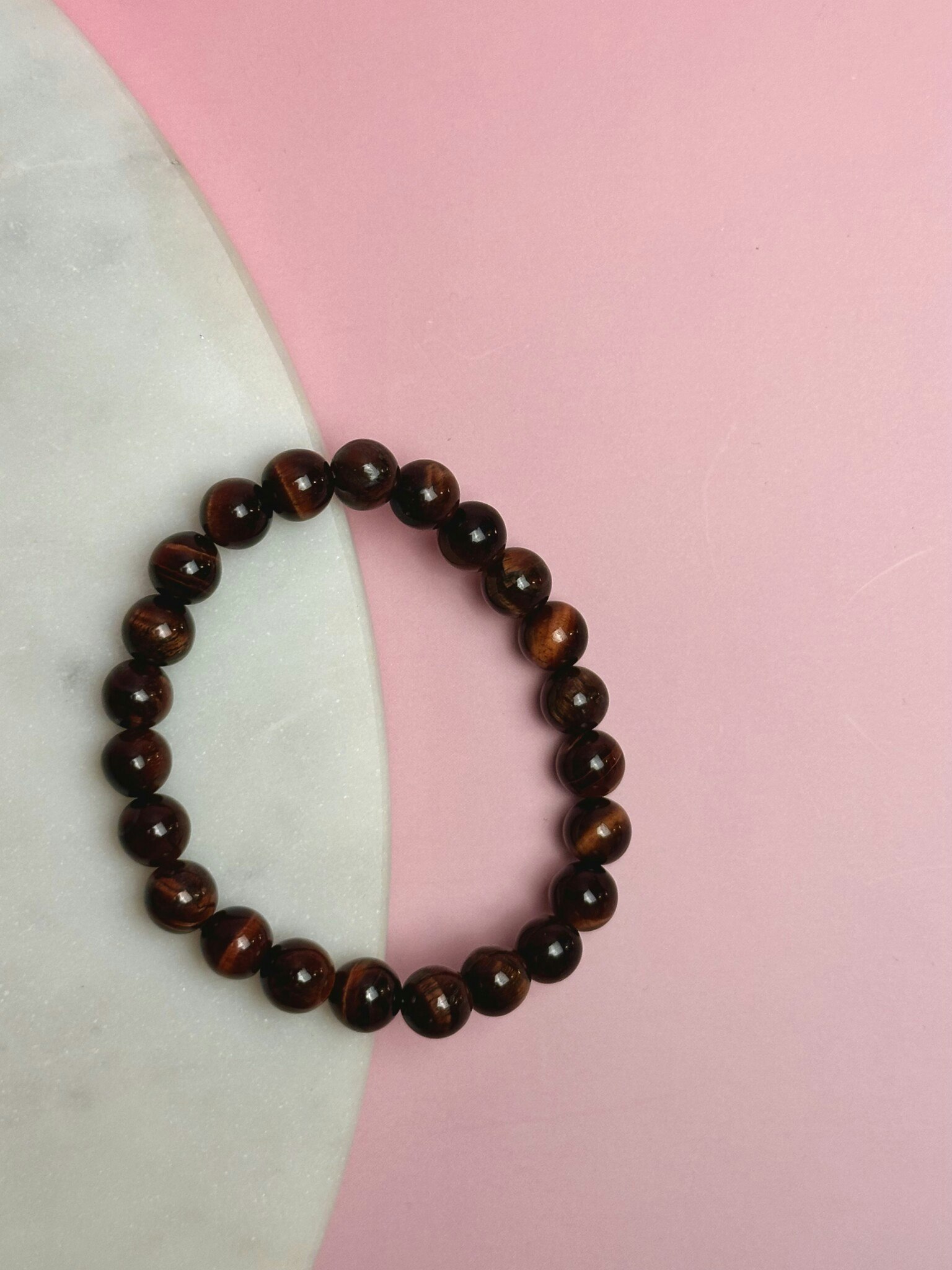 Oxöga, armband