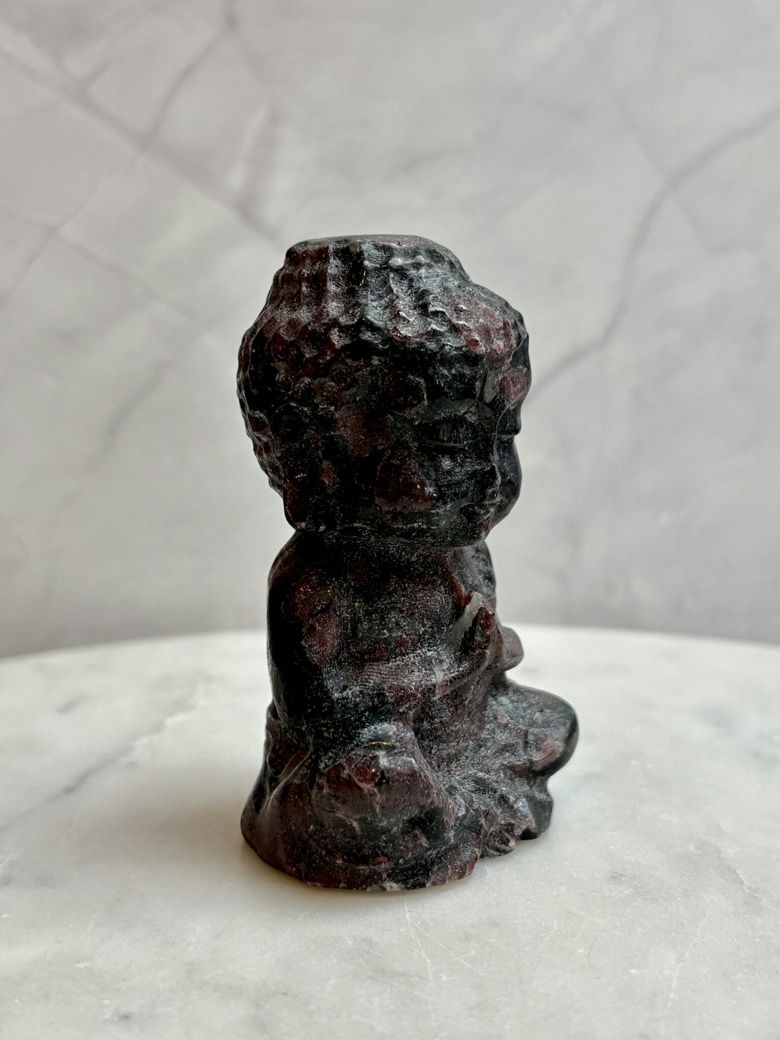 Granat C, buddha