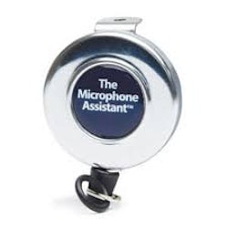 Microfon asistent